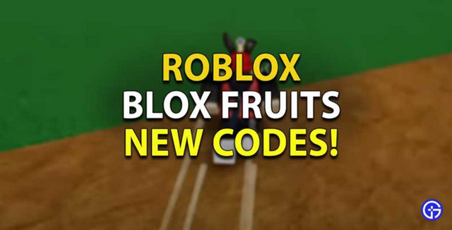 Lưu ý để có thể nhận được code blox fruit không được mắc phải