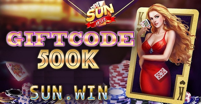 Giới thiệu giftcode Sunwin