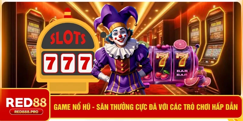 Game Nổ Hũ