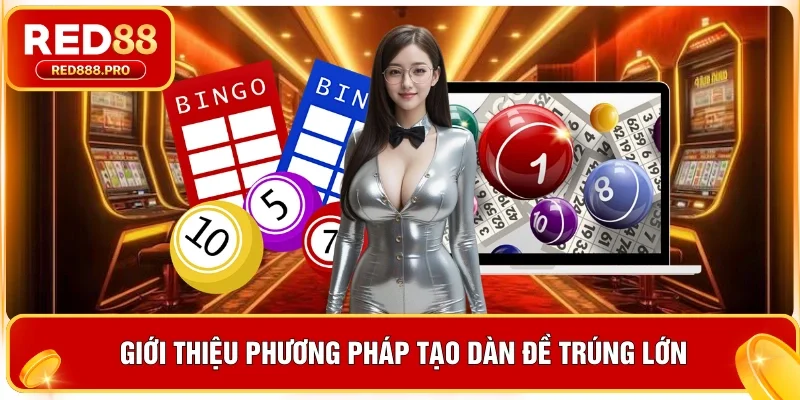 Giới thiệu phương pháp tạo dàn đề trúng lớn