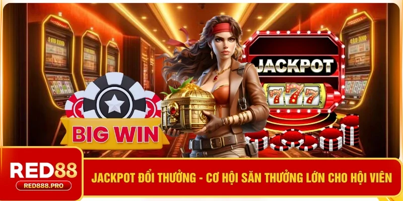 Jackpot Đổi Thưởng