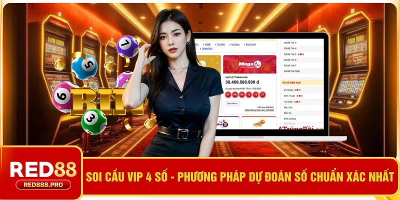 Soi Cầu Vip 4 Số