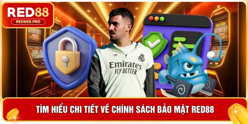 Nhiệm vụ của cược thủ về chính sách bảo mật nhà cái